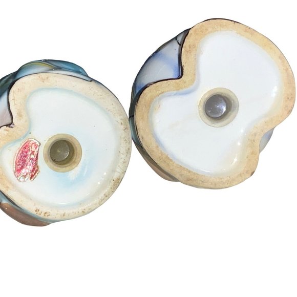 Vintage Pig Couple Salt and Pepper Animal Set - Picture 8 of 14